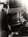 Item #599 Rodgers and Hart. Jacobi, Lotte Jacobi, photographer