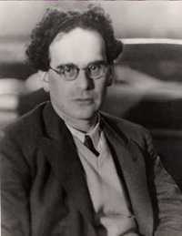 Item #605 Otto Klemperer. Jacobi, Lotte Jacobi, photographer