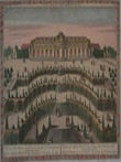 Item #664 Pottsdam, Palace at Sans Soucy ("Vue du Chateau roial de Sans Soucy"