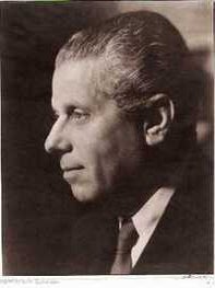 Item #714 Max Reinhardt. Jacobi, Lotte Jacobi, photographer