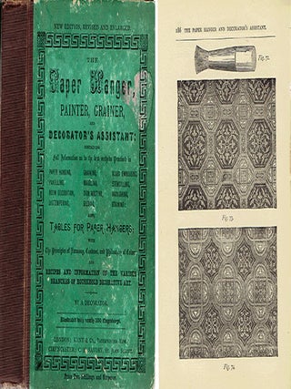 The Paper Hanger, Painter, Grainer, and Decorator's Assistant