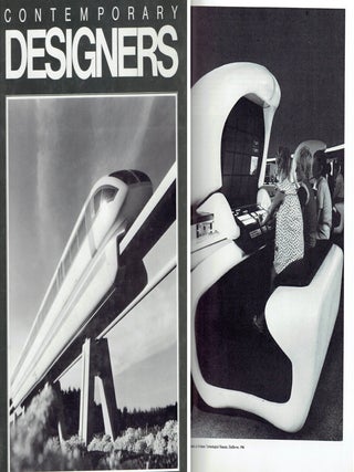 Item #8369 Contemporary Designers (Contemporary Arts Series). Design, Colin Naylor