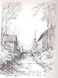 Item #876 I Remember America (Signed with inscription drawing by Sloane). American History, Eric...